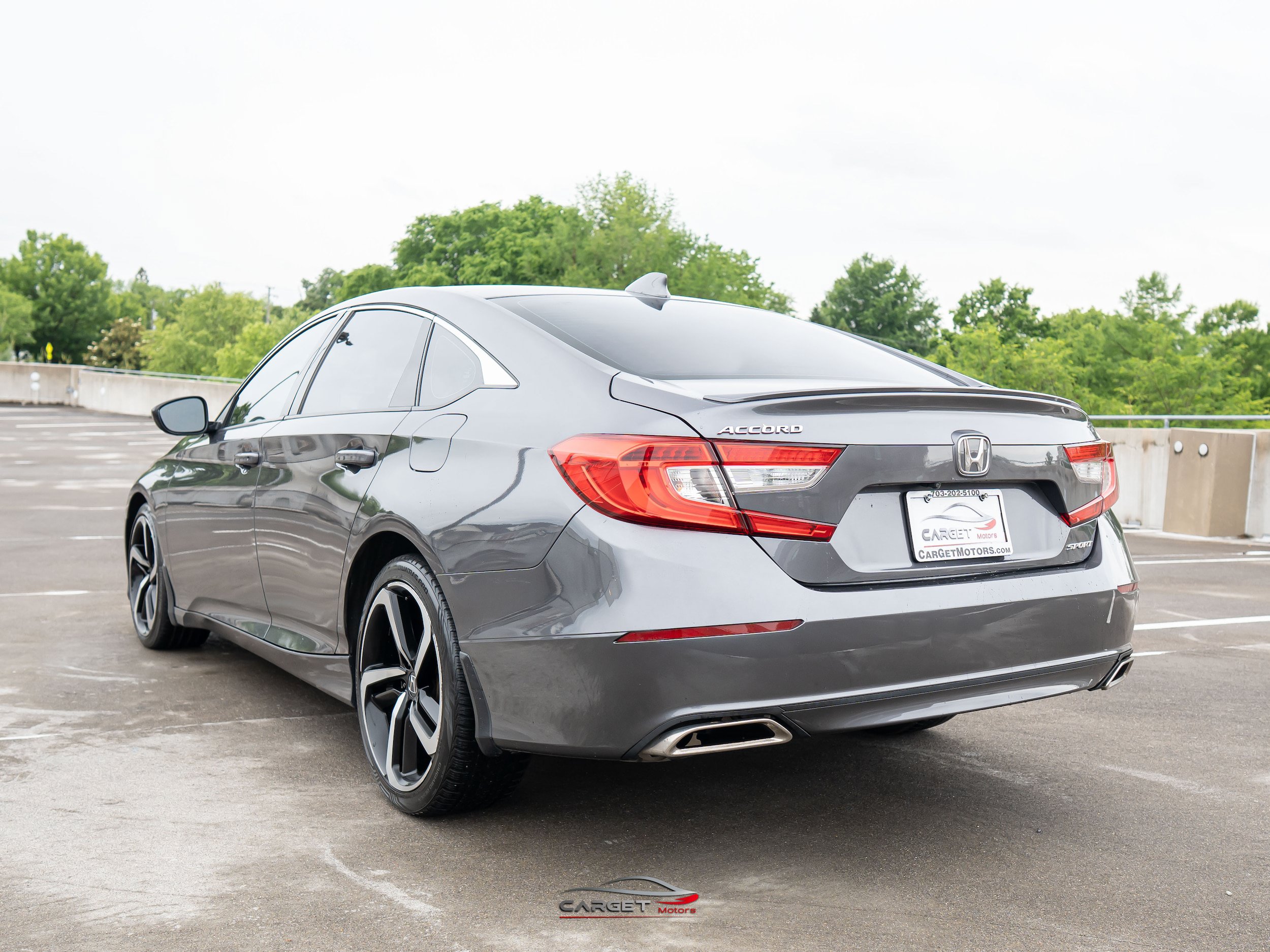 Used 2020 Honda Accord Sport image 5