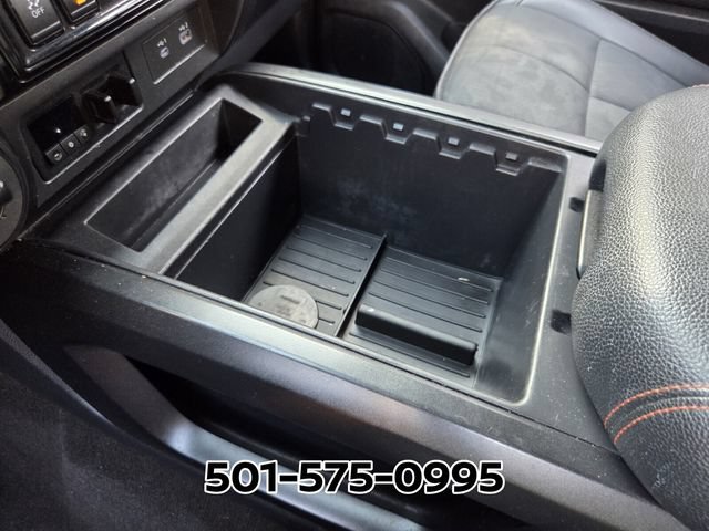 Used 2021 Nissan Titan PRO-4X w/ Pro-4x Utility Package AWD/4WD image 26