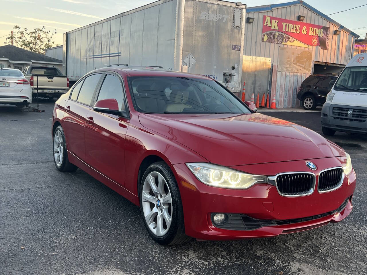Used 2015 BMW 328i Sedan image 4
