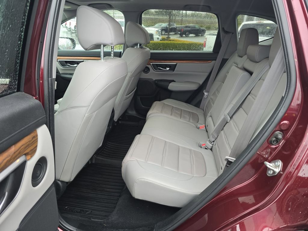 Used 2018 Honda CR-V EX-L image 28