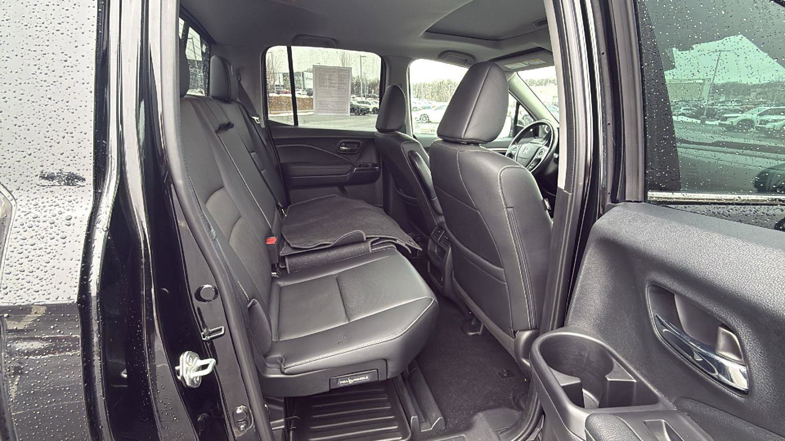 Certified 2022 Honda Ridgeline RTL-E image 22