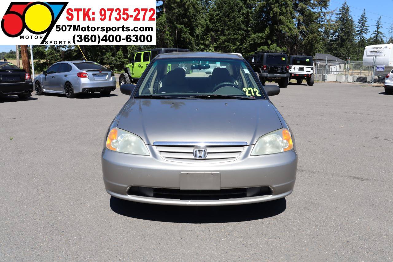 Used 2003 Honda Civic LX image 11