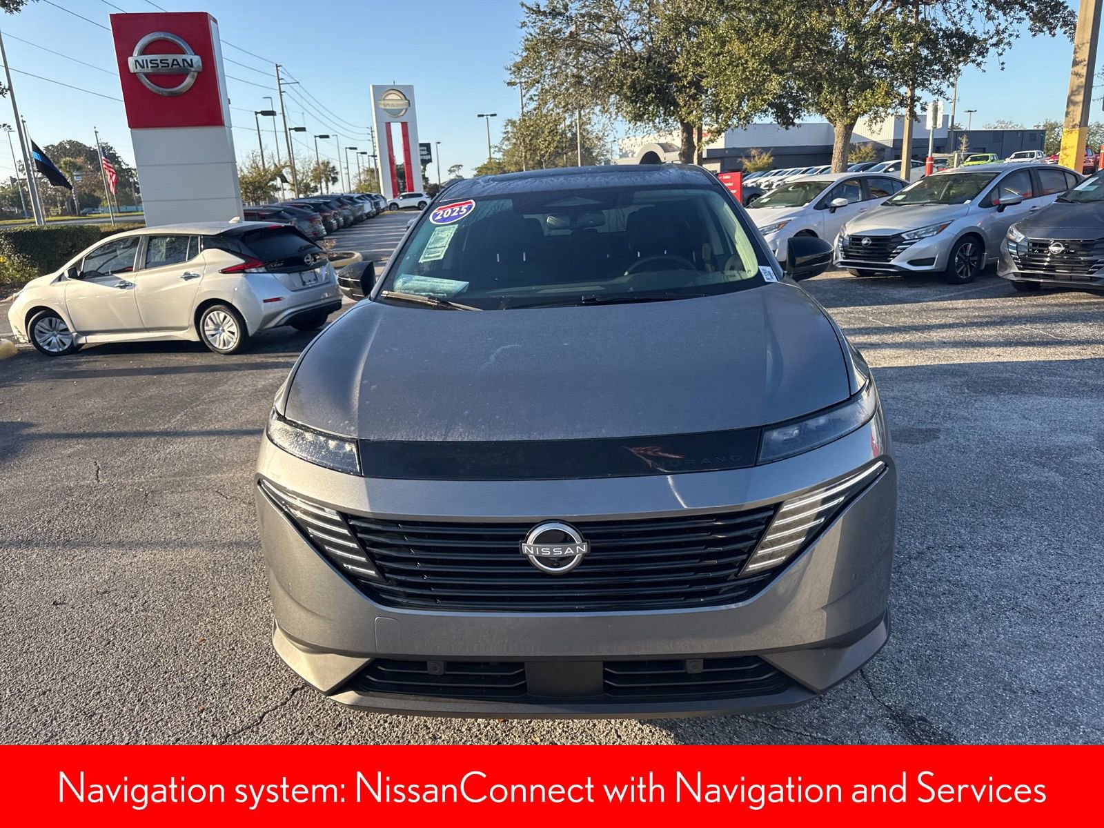 Certified 2025 Nissan Murano SL image 3