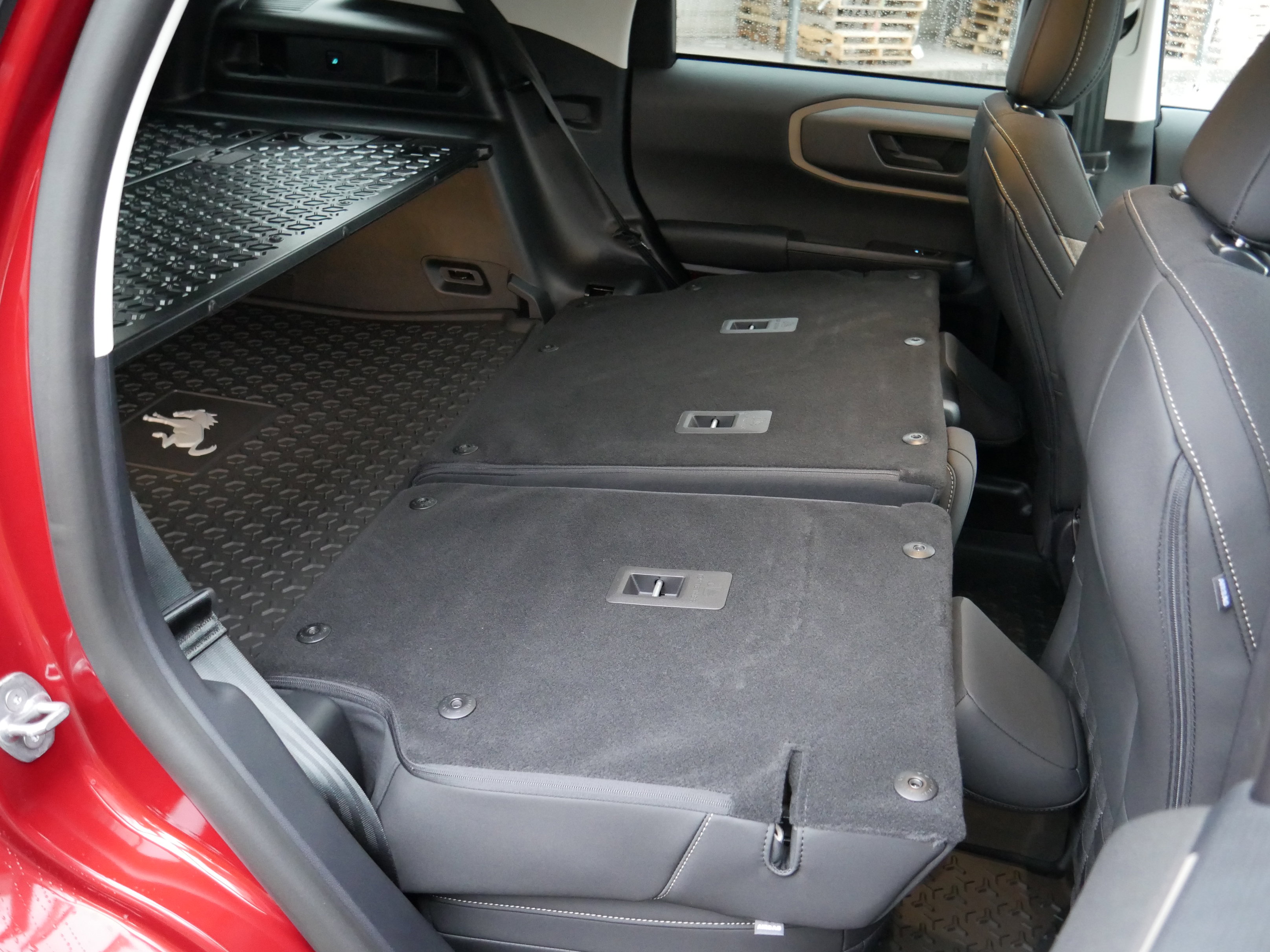 Certified 2025 Ford Bronco Sport Big Bend w/ Convenience Package image 28