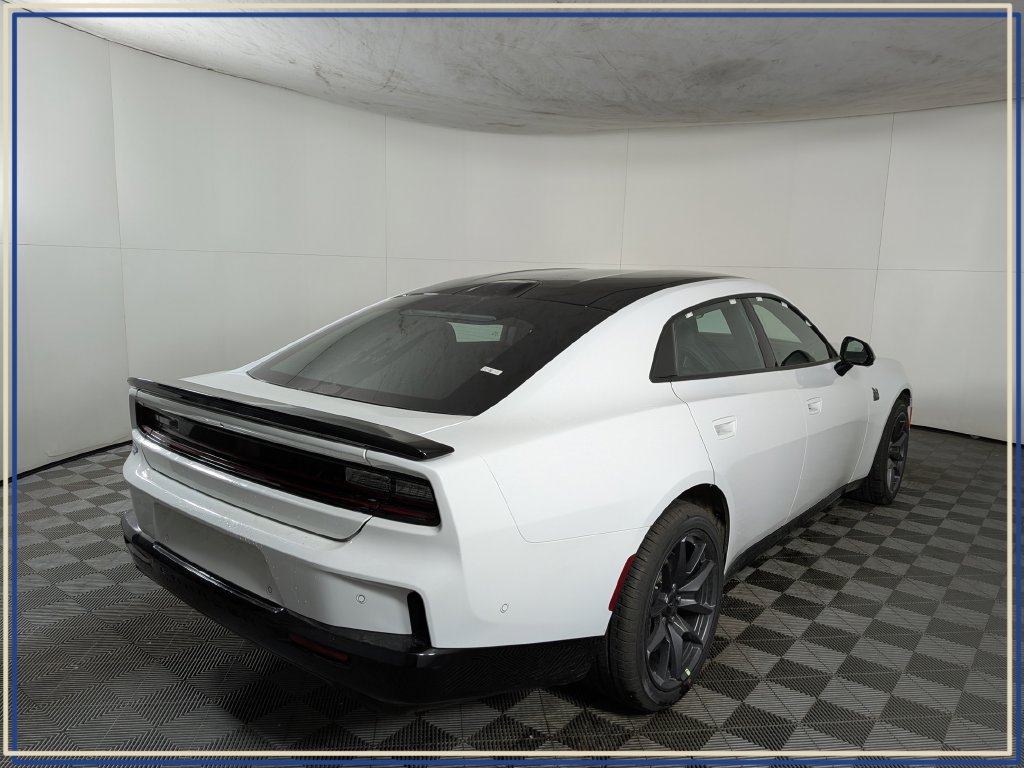 New 2026 Dodge Charger Scat Pack AWD/4WD image 7