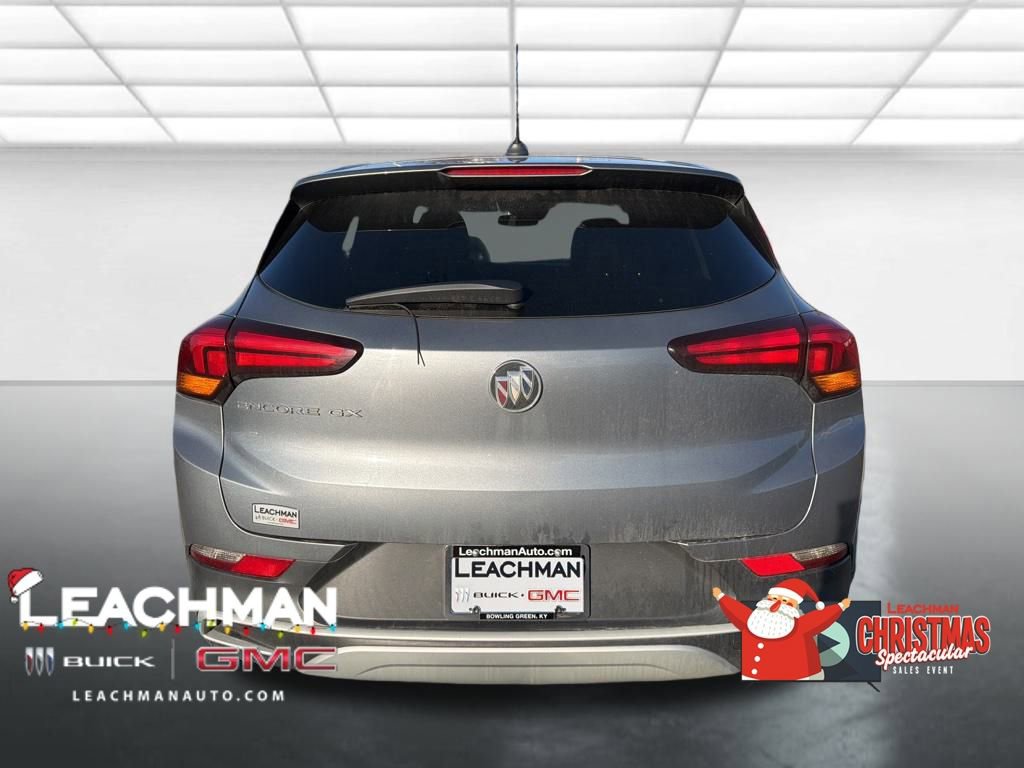 Used 2021 Buick Encore GX Preferred image 5
