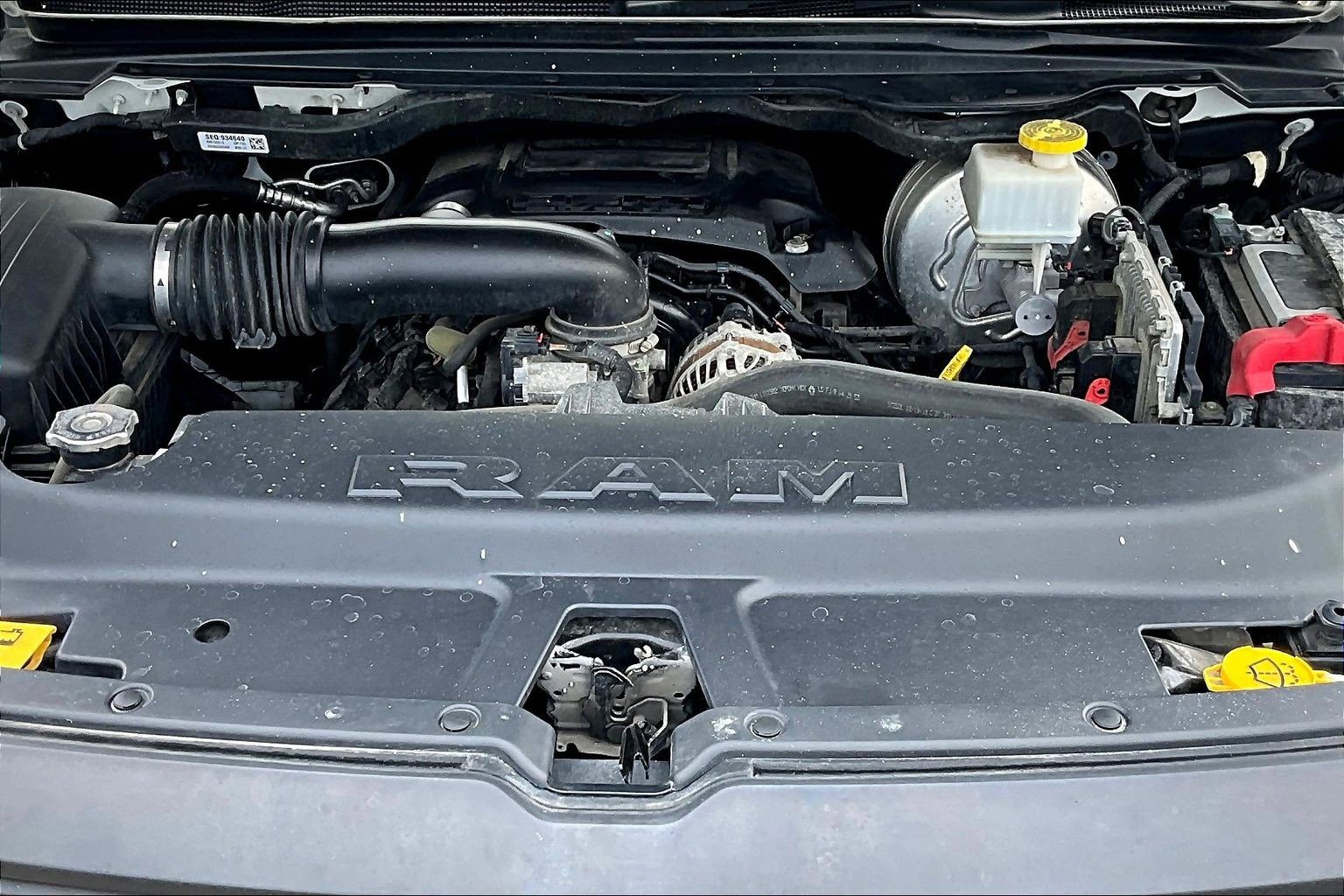 Used 2019 RAM 1500 Rebel w/ Level 2 Equipment Group AWD/4WD image 30