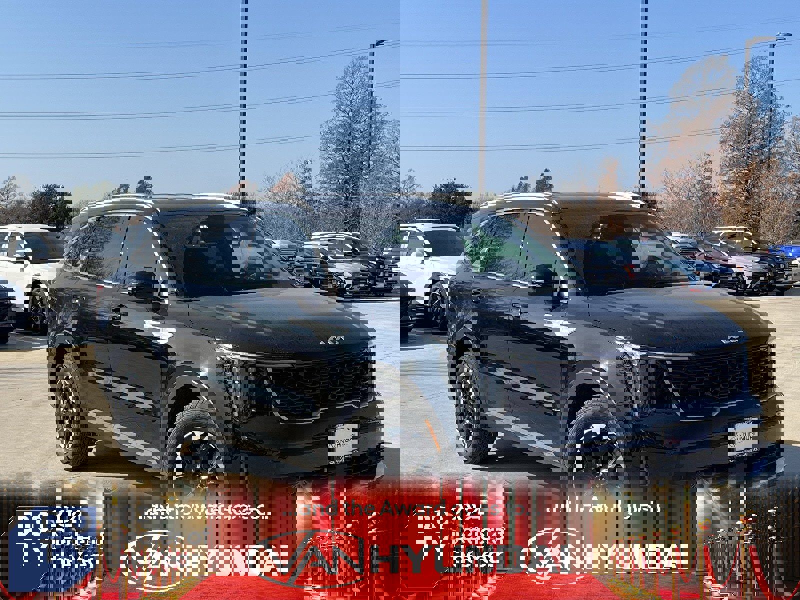 Used 2024 Kia Sorento S w/ Panoramic Sunroof Package video 1