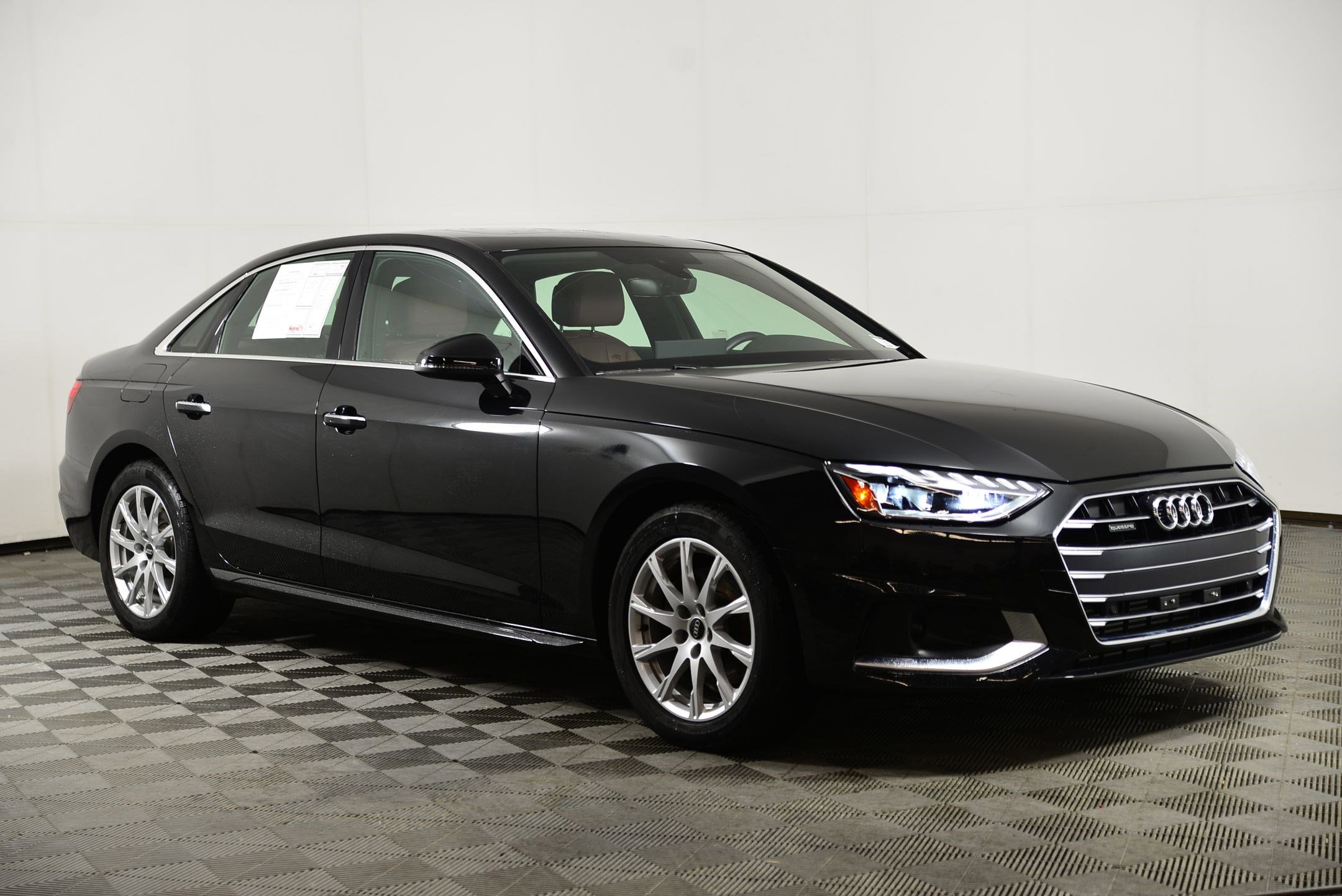 Certified 2023 Audi A4 2.0T Premium w/ Convenience Package image 7