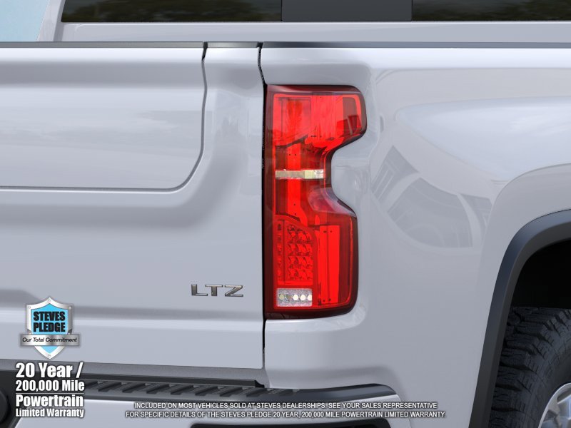 New 2026 Chevrolet Silverado 2500 LTZ w/ Z71 Chrome Sport Edition AWD/4WD image 11