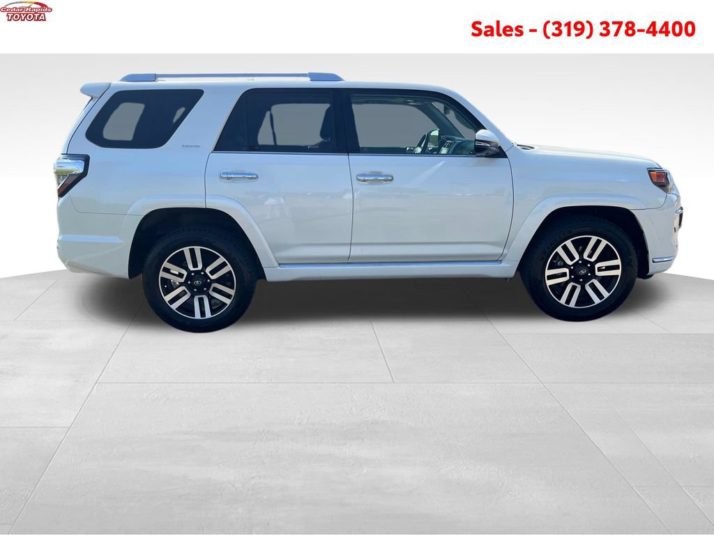 Certified 2022 Toyota 4Runner Limited AWD/4WD image 10