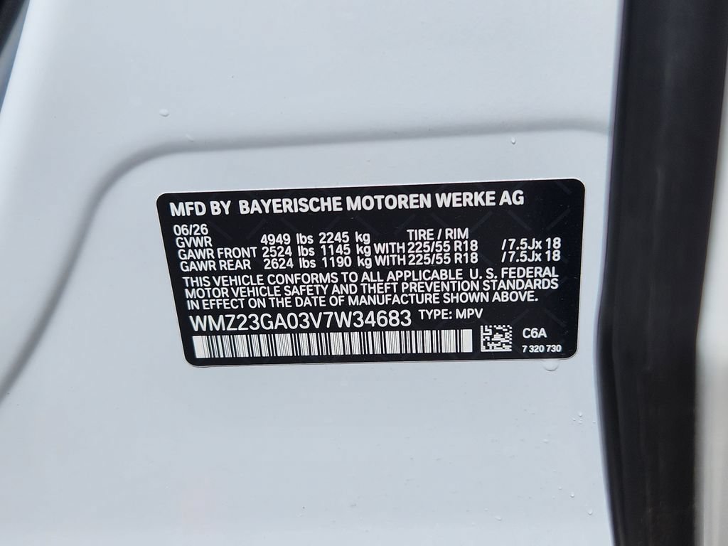 New 2027 MINI Cooper Countryman S AWD/4WD image 21