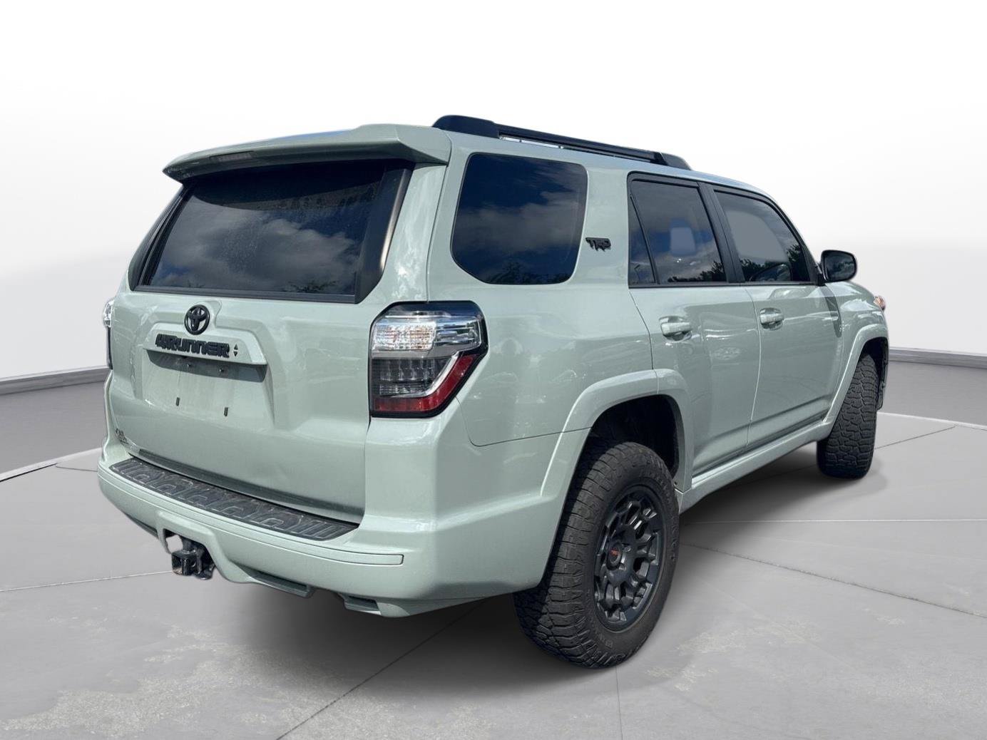 Certified 2022 Toyota 4Runner TRD Sport w/ Technology Package AWD/4WD image 6