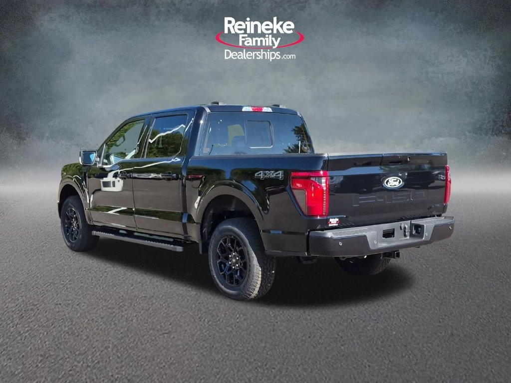 New 2026 Ford F150 XLT w/ Equipment Group 302A MID AWD/4WD image 7
