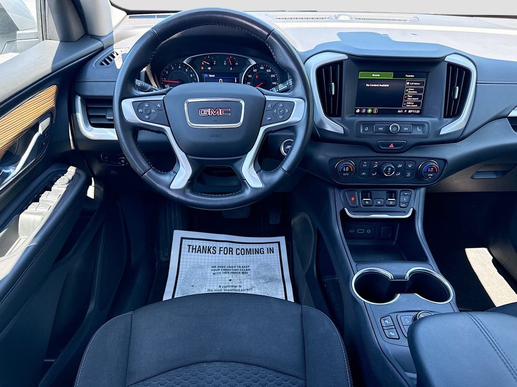 Used 2021 GMC Terrain SLE w/ Driver Convenience Package AWD/4WD image 27