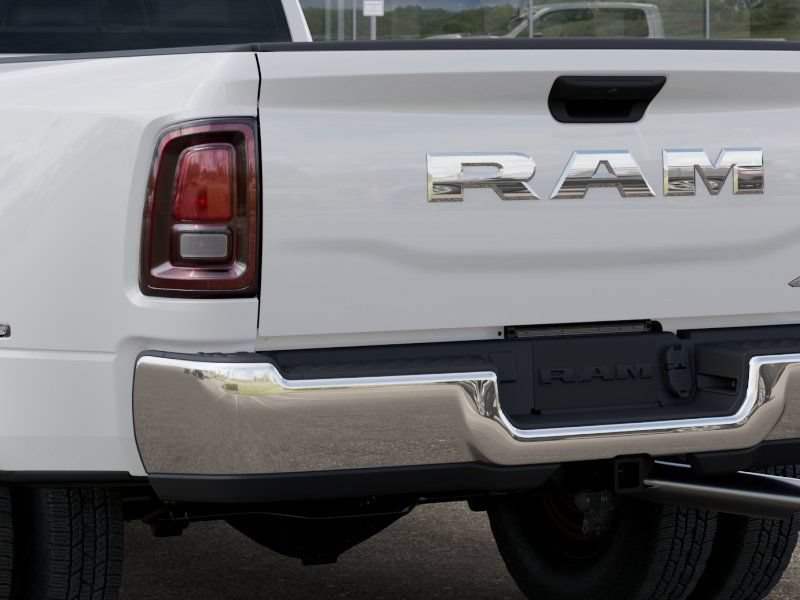 New 2026 RAM 3500 Tradesman AWD/4WD image 14