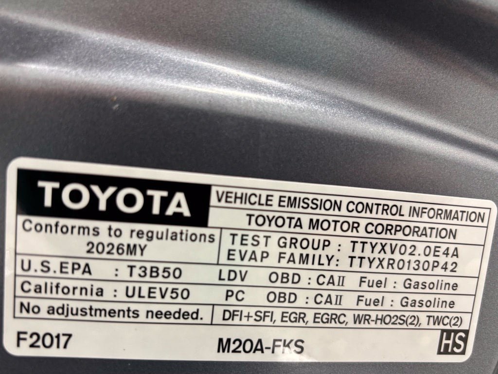 Used 2026 Toyota Corolla SE FWD image 68