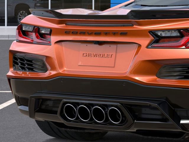 New 2026 Chevrolet Corvette Z06 RWD image 14