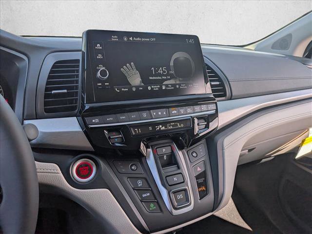 New 2026 Honda Odyssey EX-L image 12
