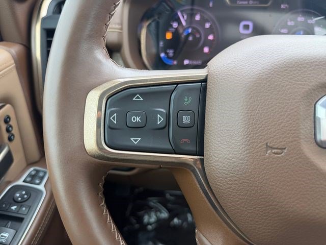 Used 2024 RAM 2500 Limited w/ Towing Technology Group AWD/4WD image 22