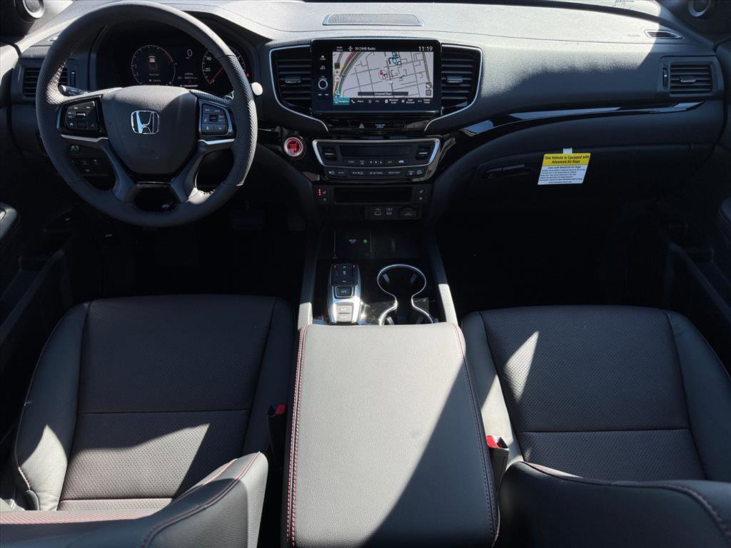 New 2026 Honda Ridgeline Black Edition image 4
