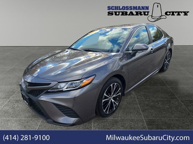 Used 2018 Toyota Camry SE