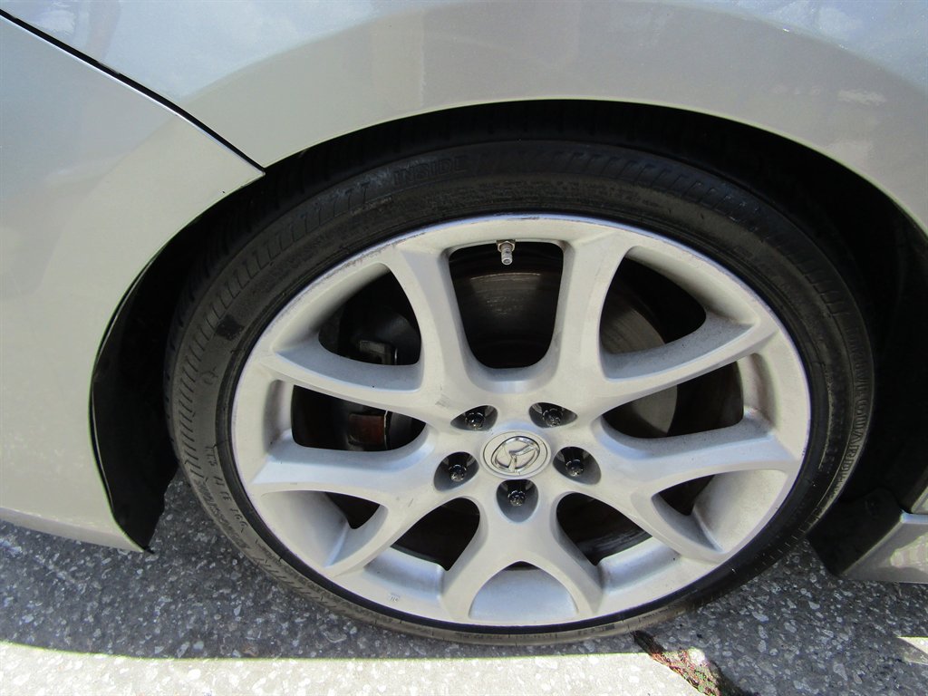 Used 2012 MAZDA MAZDA3 Touring FWD image 14