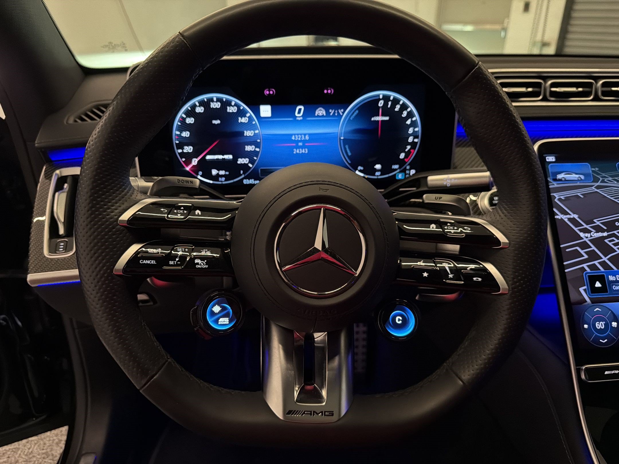 Certified 2024 Mercedes-Benz S 63 AMG S image 10