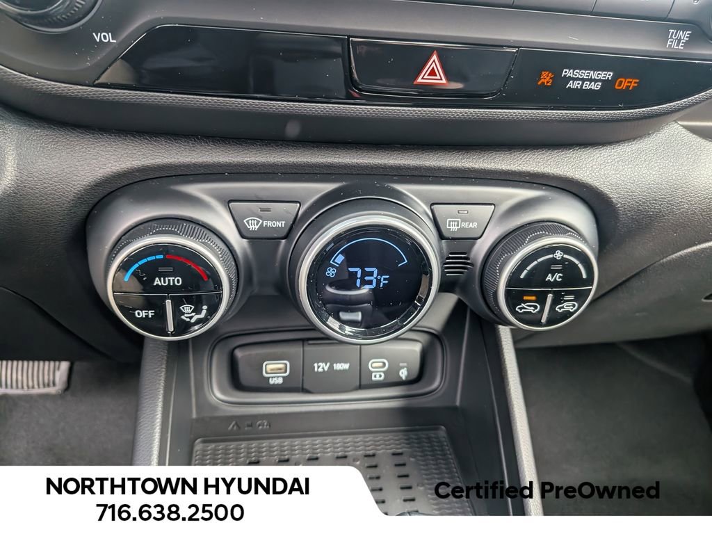 Certified 2026 Hyundai Venue SEL image 19