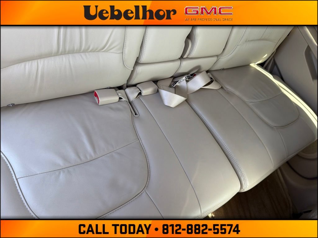 Used 2005 Buick Rendezvous 2WD w/ CXL Preferred Equipment Group image 6