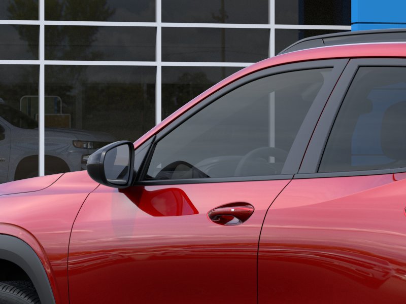New 2026 Chevrolet Trax RS FWD image 12