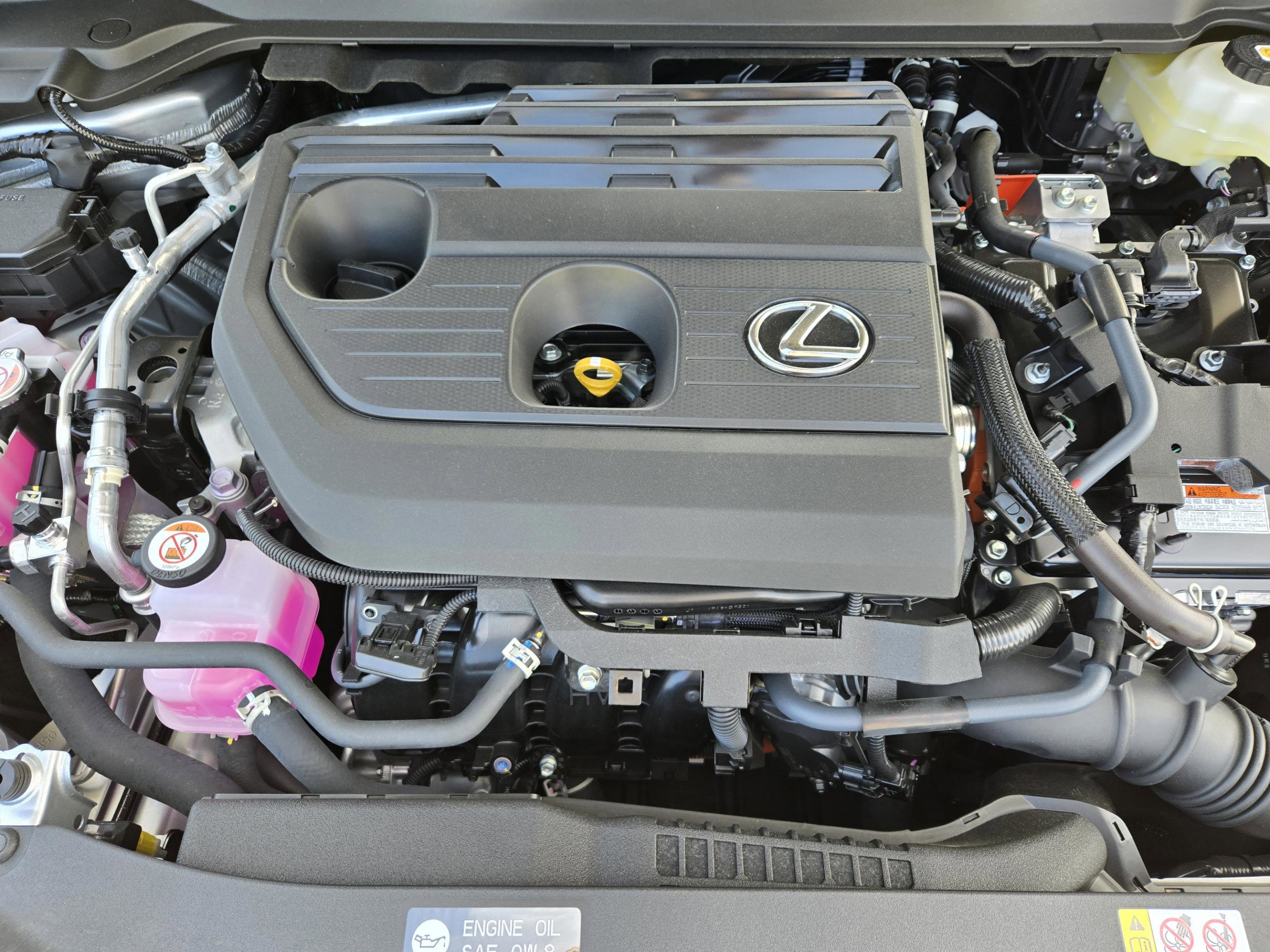 New 2026 Lexus UX 300h FWD image 19