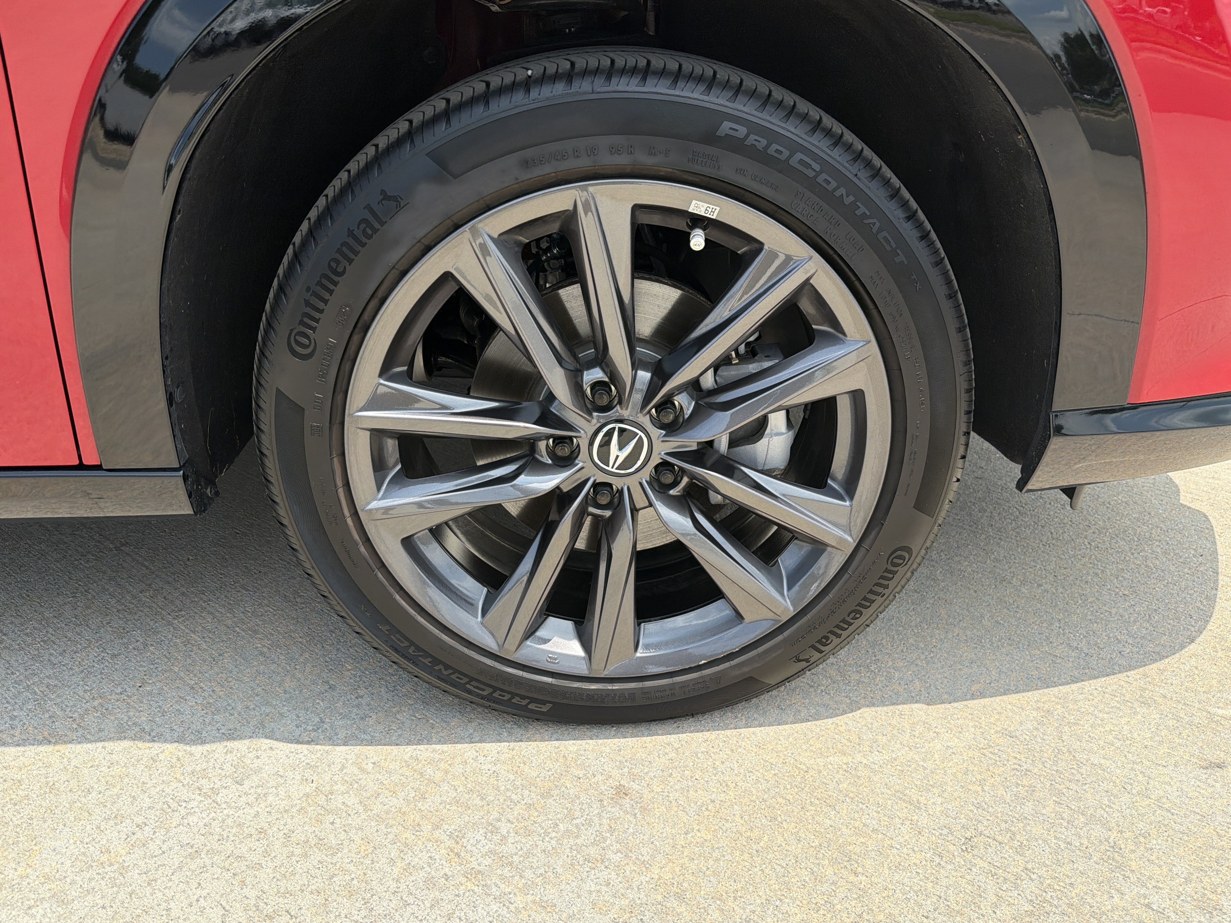 Used 2025 Acura ADX A-Spec AWD/4WD image 13