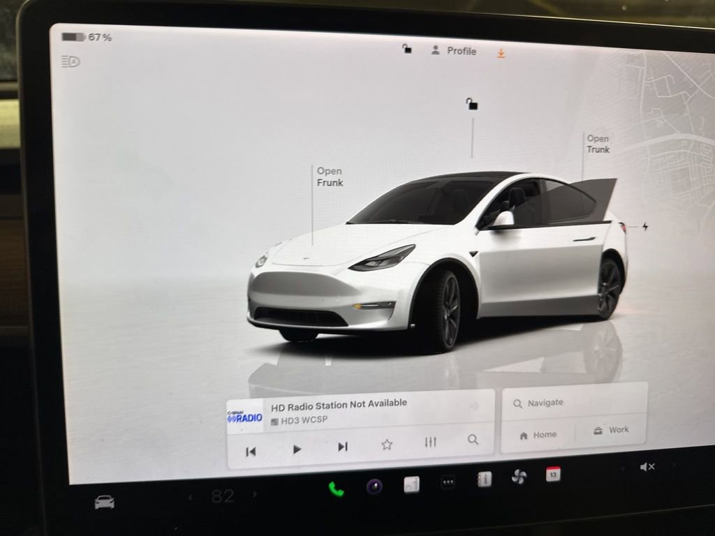 Used 2025 Tesla Model Y Long Range image 13