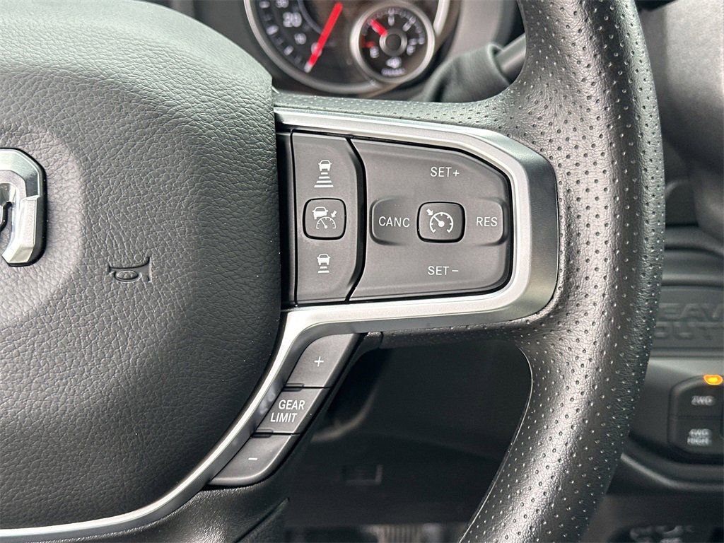 New 2026 RAM 5500 Tradesman image 23