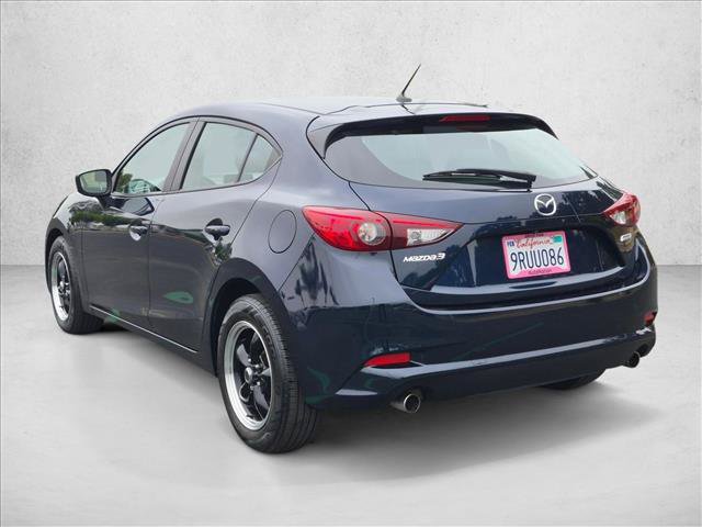 Used 2017 MAZDA MAZDA3 Sport FWD image 8