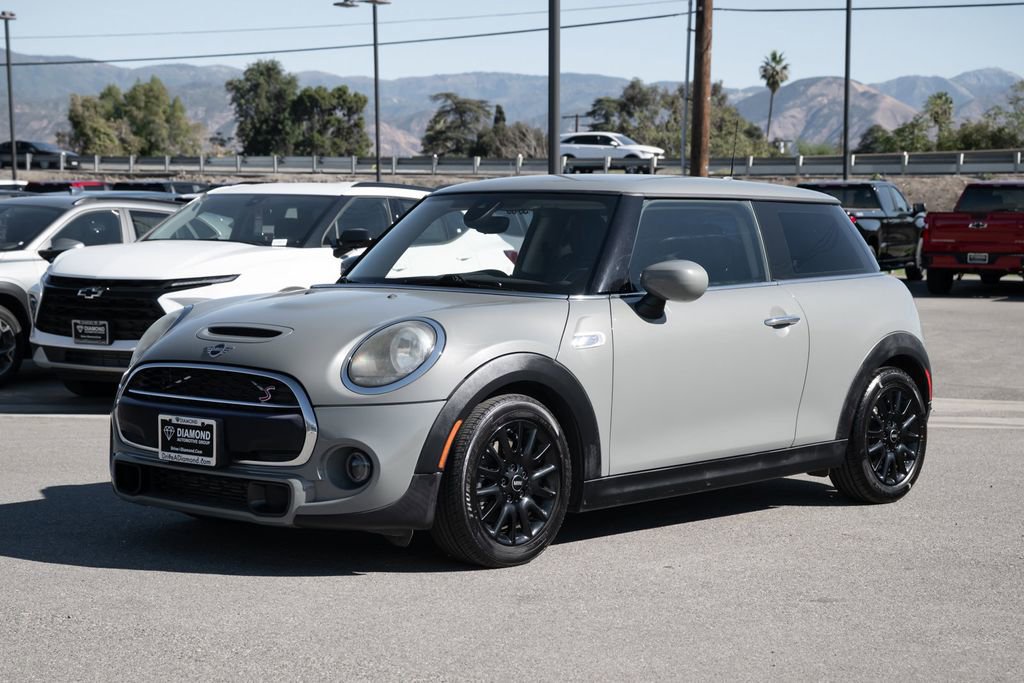 Used 2020 MINI Cooper S FWD image 8