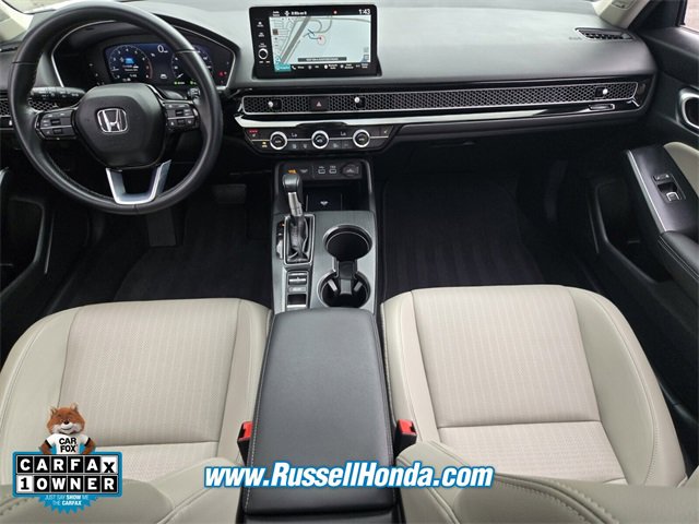 Certified 2024 Honda Civic Touring image 9