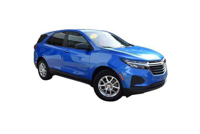 Used 2024 Chevrolet Equinox LS w/ LS Convenience Package image 2