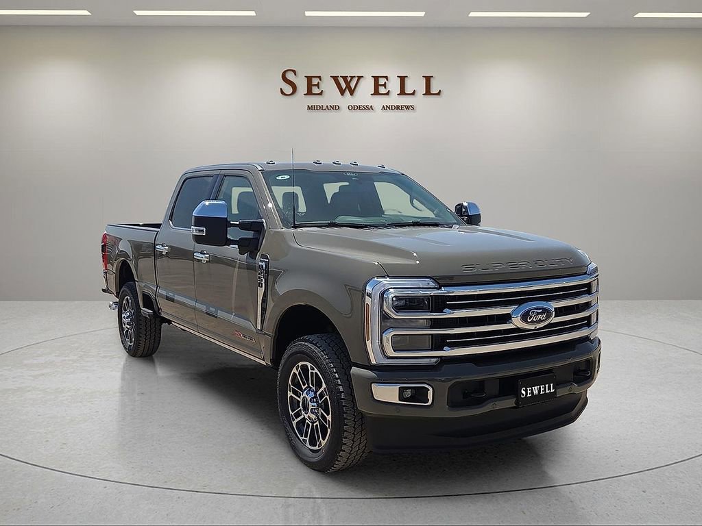 New 2026 Ford F250 Platinum AWD/4WD image 7