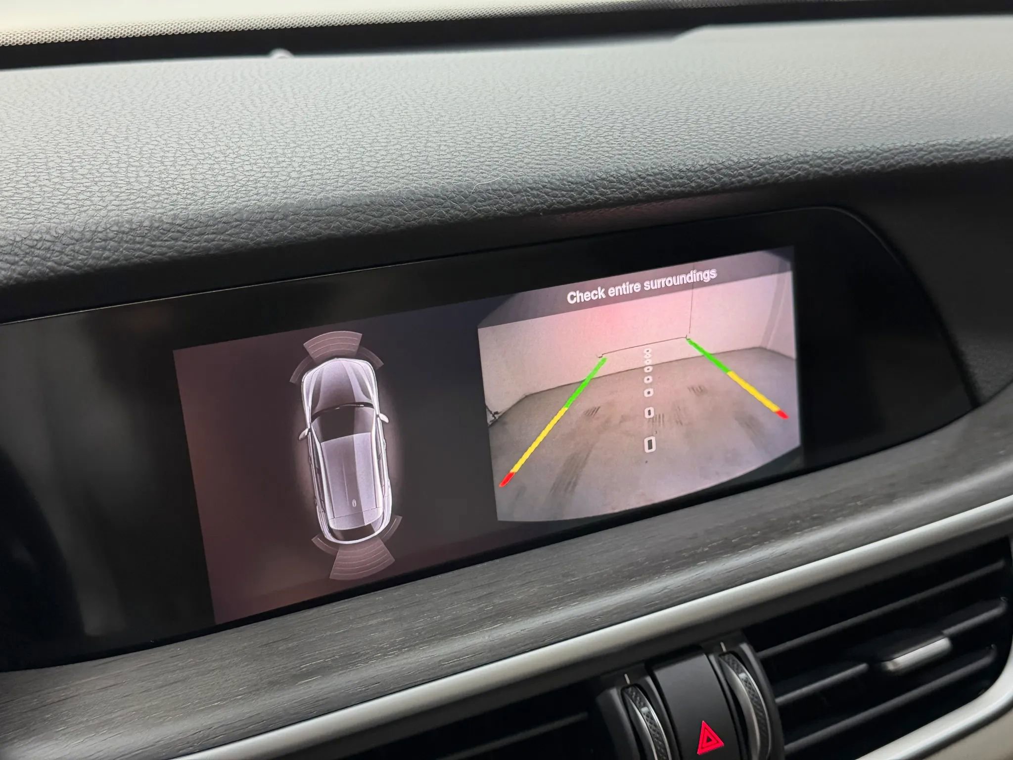 Used 2020 Alfa Romeo Stelvio Ti w/ Nero Edizione AWD/4WD image 21