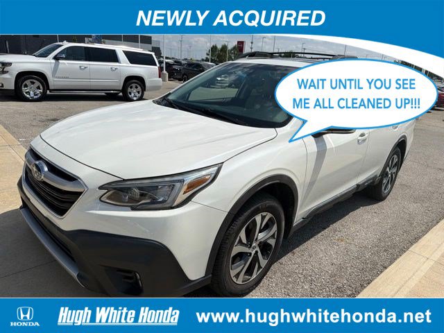 Used 2021 Subaru Outback Limited XT