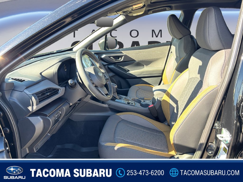 New 2026 Subaru Crosstrek 2.5i Sport AWD/4WD image 10