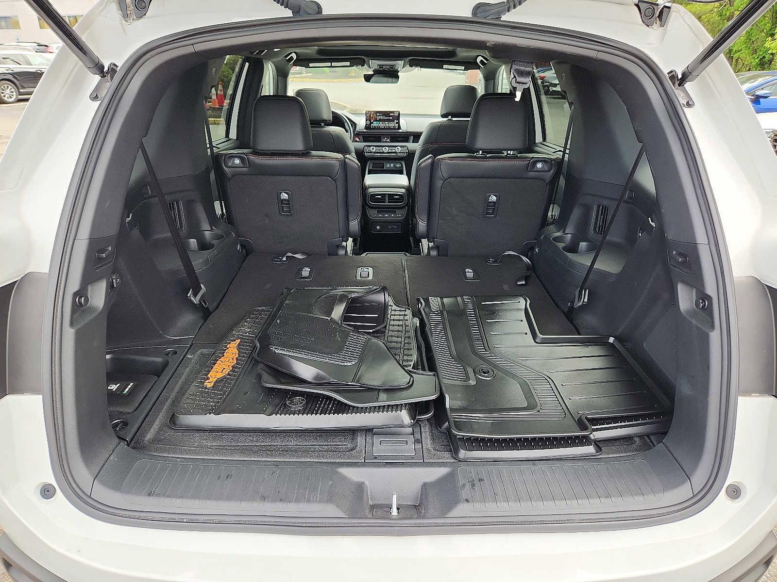 Certified 2023 Honda Pilot TrailSport image 29