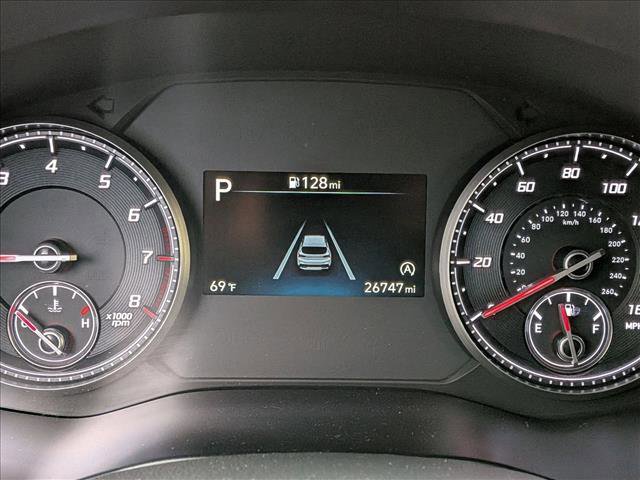 Used 2023 Hyundai Santa Fe SEL image 11