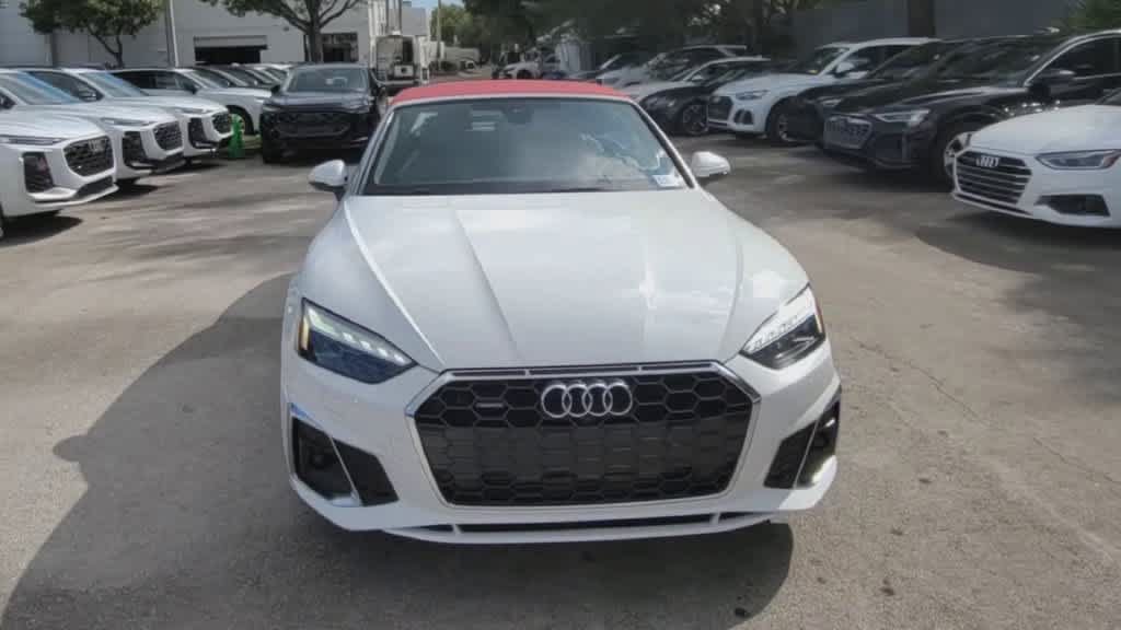 Certified 2024 Audi A5 2.0T Prestige AWD/4WD image 3