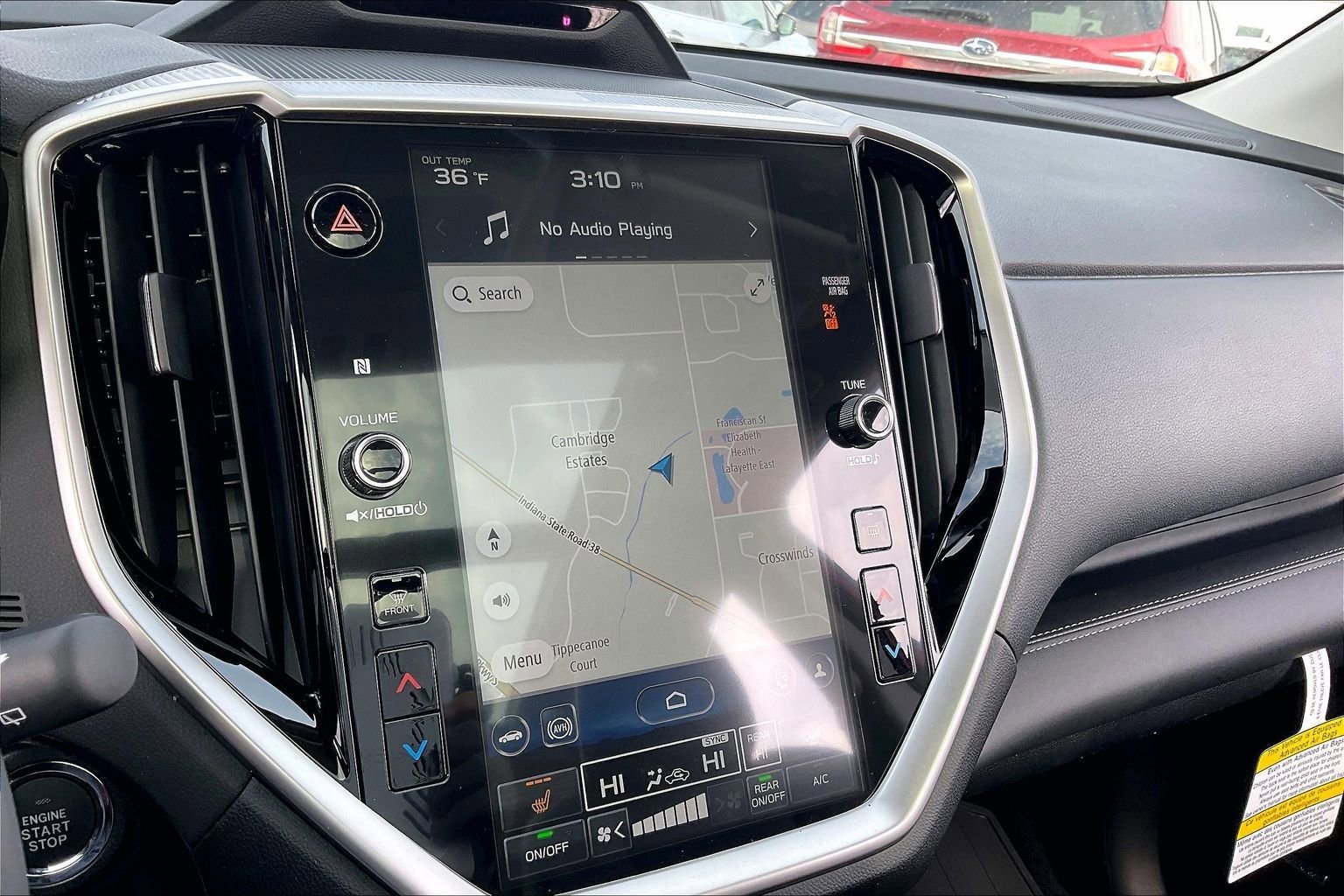 New 2026 Subaru Ascent Limited image 28