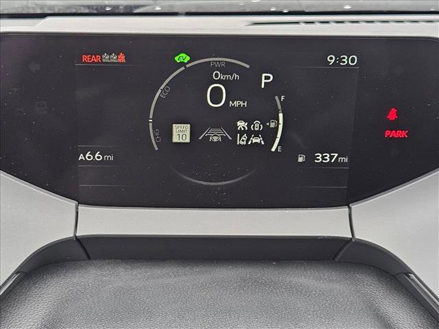 New 2026 Toyota Prius Limited FWD image 11