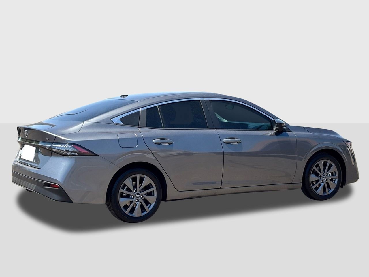 New 2026 Nissan Sentra SL w/ Floor Mat Package FWD image 4