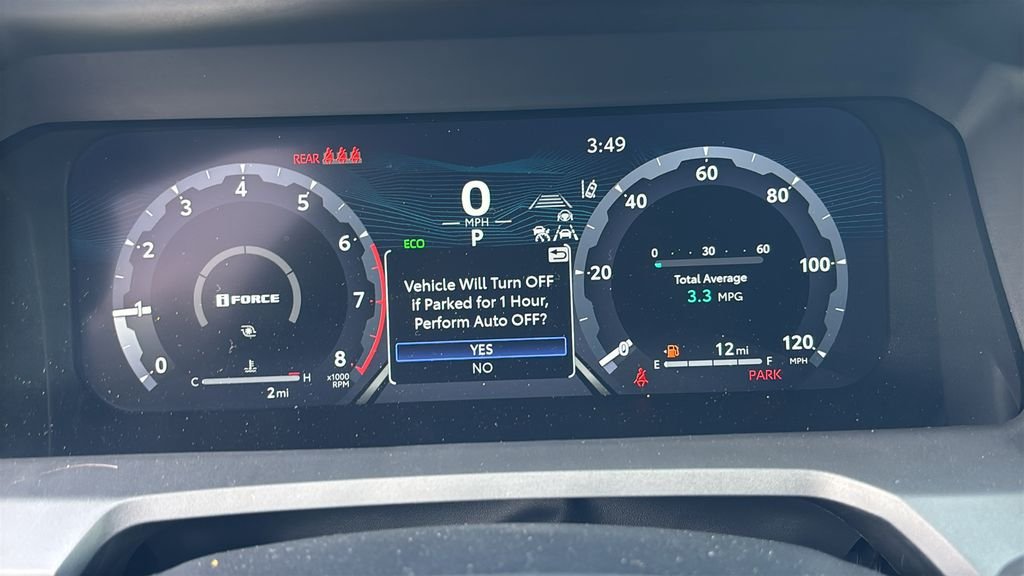 New 2026 Toyota Tacoma TRD Off-Road AWD/4WD image 15
